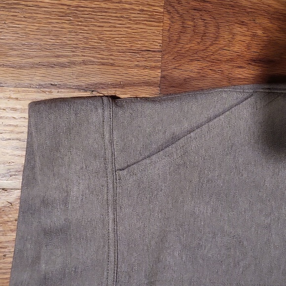 Deluth Classic Pants Strong Will Stretch tan Size M x 31 - Picture 6 of 7